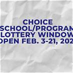program lottery